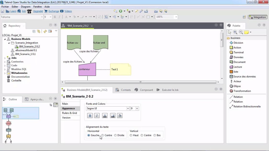 Talend versus Genio (OpenText) : quel ETL choisir ? - Cantor